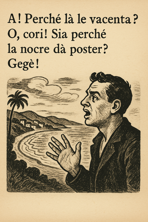 Se ti dico pizza, te a cosa pensi?