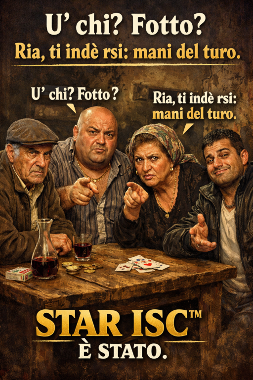 Se il mondo fosse governato dalle pizze, ci sarebbero guerre?