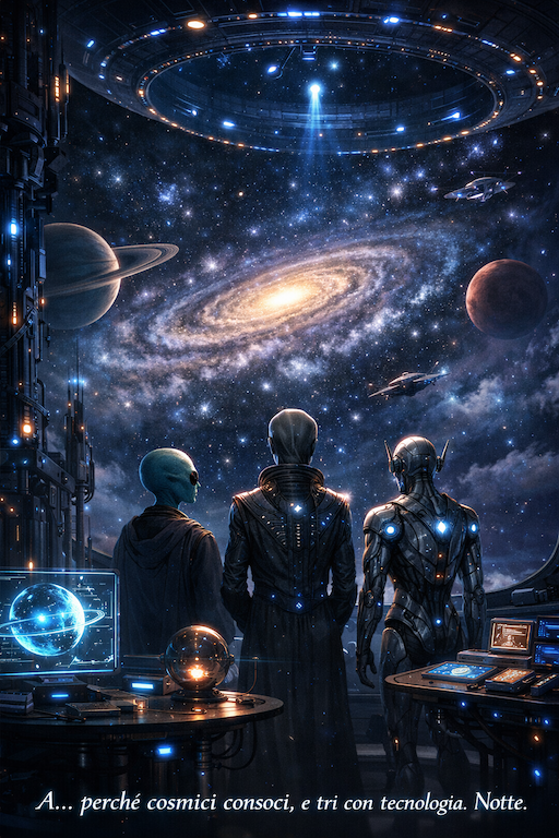 Perché il mistero della pizza si infittisce?